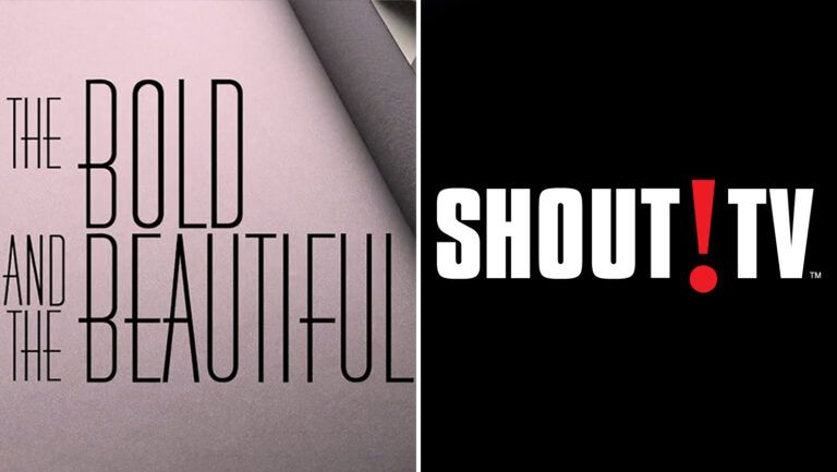 The Bold and the Beautiful, Shout!TV