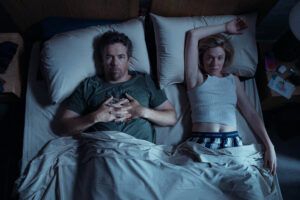 Patrick Brammall, Harriet Dyer, Colin From Accounts, Paramount+