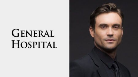 Daniel Goddard, Professor Henry Dalton, General Hospital, GH
