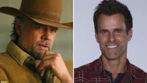 Josh Duhamel, Cameron Mathison