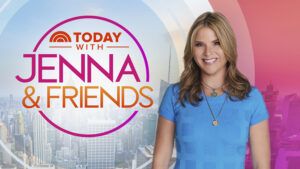 TODAY with Jenna & Friends, Jenna Bush Hager, NBC News, TODAY