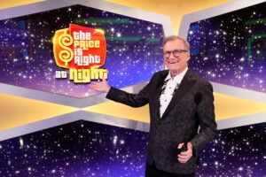 Drew Carey, The Price is Right at Night