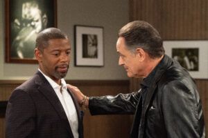 Jason Graham, Jon Lindstrom, Beyond the Gates