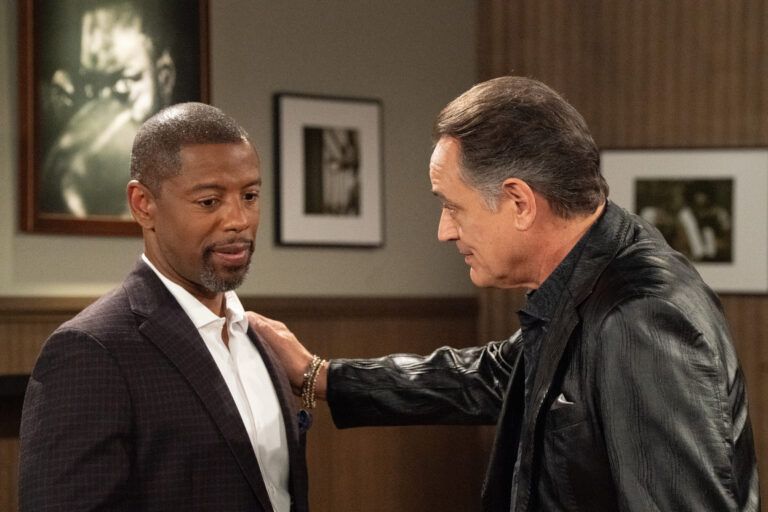 Jason Graham, Jon Lindstrom, Beyond the Gates