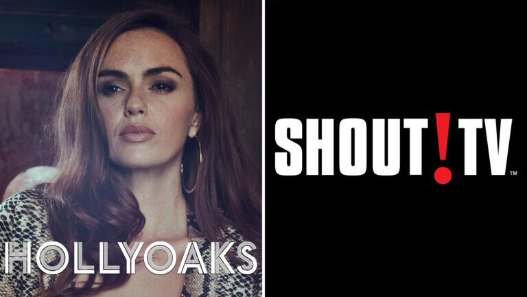 Hollyoaks, Shout! TV