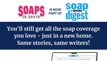 Soaps In Depth Merges With Soap Opera Digest