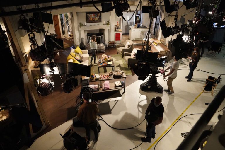 ‘The Bold And The Beautiful’ Departing Television City, Sets Move To Sunset Las Palmas Studios