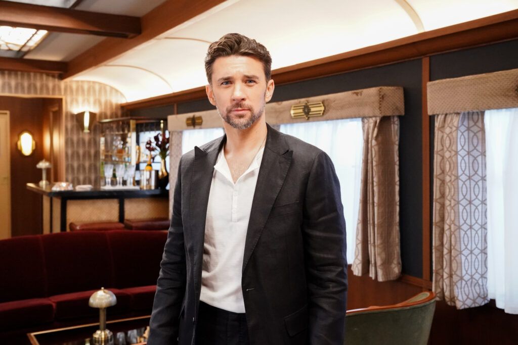 Billy Flynn, Cane Ashby, The Young and the Restless