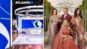 CBS, CBS News, Atlanta 60, WUPA, Beyond the Gates