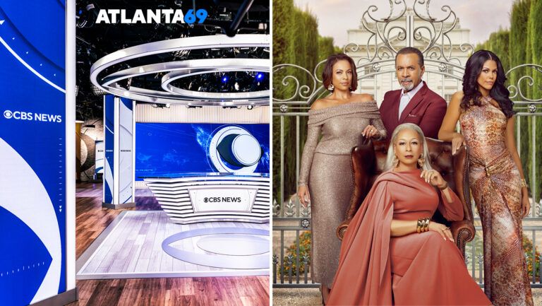 CBS, CBS News, Atlanta 60, WUPA, Beyond the Gates