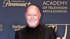 Edward J. Scott, The Young and the Restless