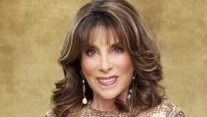 Kate Linder, Esther Valentine, The Young and the Restless, Young and Restless, Young & Restless, Y&R, #YR, #YR50, #YoungandRestless