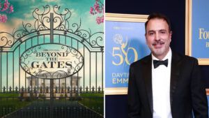 Ron Carlivati, Beyond the Gates