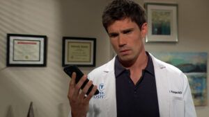 Tanner Novlan, Dr. John "Finn" Finnegan, The Bold and the Beautiful