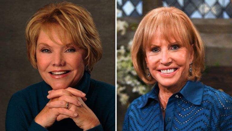 REPORT: Erika Slezak To Play Monica Quartermaine’s Sister On ‘General Hospital’ Erika Slezak, Leslie Charleson, General Hospital
