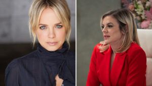 Nicole Paggi, Kirsten Storms, Maxie Jones, General Hospital