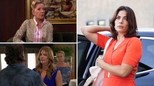Ratings, Melody Thomas Scott, Michelle Stafford, Sharon Case, Kelly Thiebaud, The Young and the Restless, General Hospital