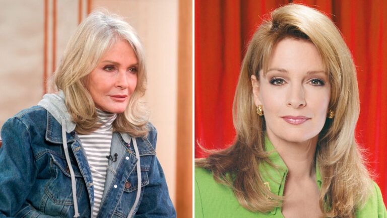 Soapy, Deidre Hall, Marlena Evans, Days of our Lives