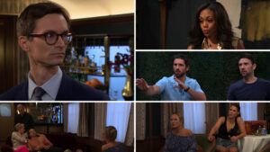 The Young and the Restless, Spoilers, Week of July 28-August 1, 2025