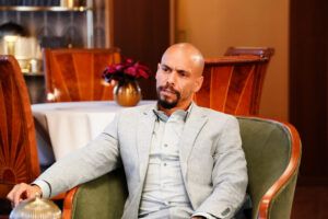 Bryton James, Devon Winters, The Young and the Restless