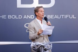 Brad Bell, The Bold and the Beautiful