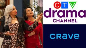 Beyond the Gates, Tamara Tunie, Daphnée Duplaix, CTV Drama Channel, Crave