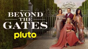 Beyond the Gates, Pluto TV