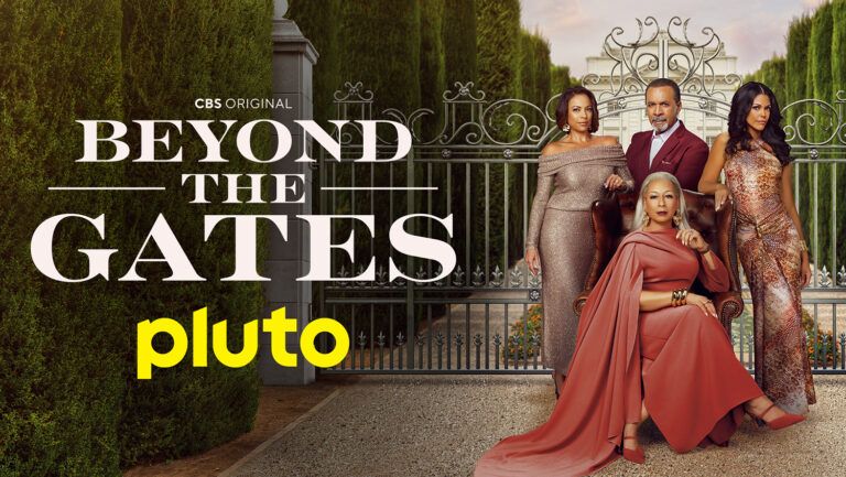 Beyond the Gates, Pluto TV