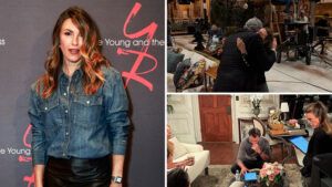 Elizabeth Hendrickson, Chloe Mitchell, The Young and the Restless