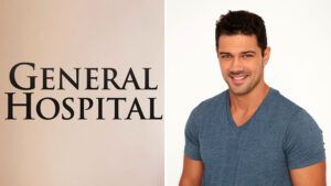 Ryan Paevey, General Hospital, GH