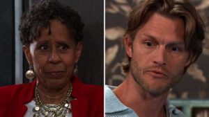 Vernee Watson, Stella, Bryce Durfee, Vaughn, General Hospital