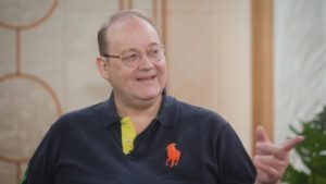 Marc Cherry, Soapy Hosted by Rebecca Budig and Greg Rikaart