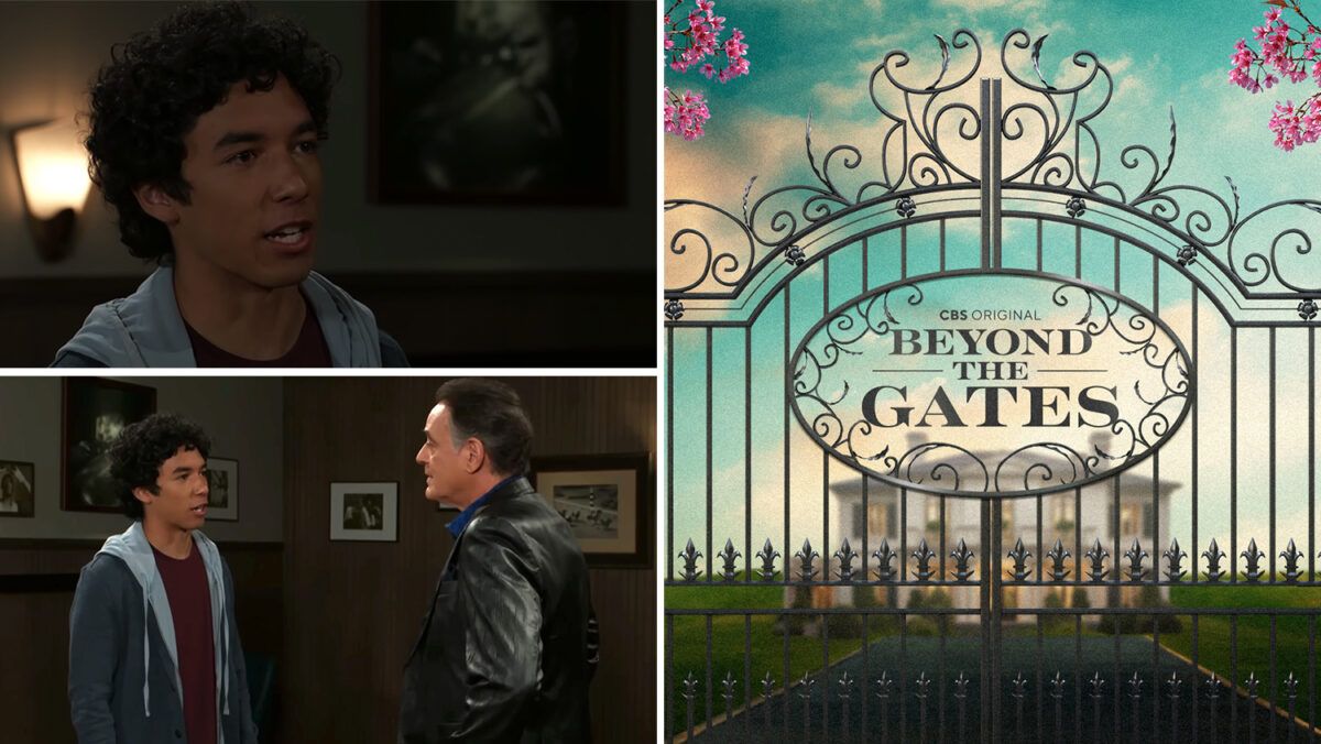 ARTICLE: ‘Beyond The Gates’ Casts Newcomer Alex Cheeks - Soapsline ...