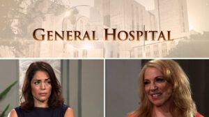 Kelly Thiebaud, Kathleen Gati, General Hospital