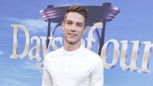 Lucas Adams, Days of our Lives