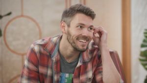 Scott Clifton, The Bold and the Beautiful, Soapy, Soapy Hosted by Rebecca Budig and Greg Rikaart