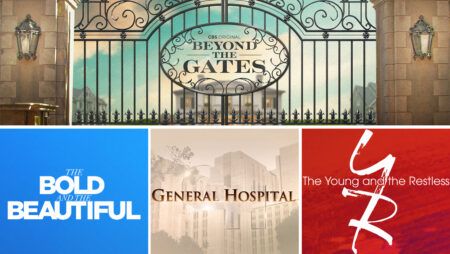 Beyond the Gates, The Bold and the Beautiful, General Hospital, The Young and the Restless