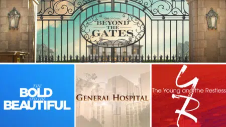 Soap Opera Ratings Report For The Week Of March 30 – April 3, 2026 Beyond the Gates, The Bold and the Beautiful, General Hospital, The Young and the Restless
