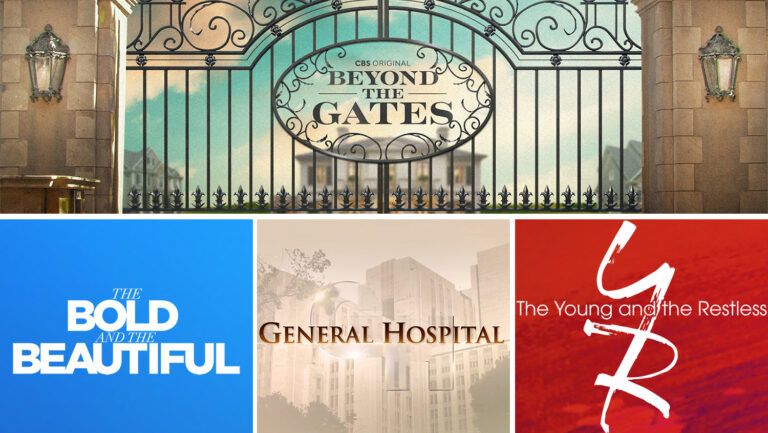 Beyond the Gates, The Bold and the Beautiful, General Hospital, The Young and the Restless