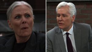 Jane Elliot, Michael Knight, General Hospital