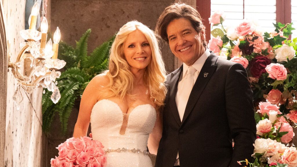 Lauralee Bell, Michael Damian, The Young and the Restless