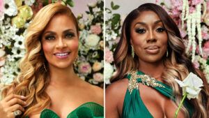 Gizelle Bryant, Wendy Osefo, The Real Housewives of Potomac