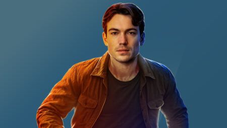Rory Gibson, General Hospital, Fugitive from Asteron