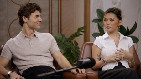 Lisa Yamada, Christian Weissmann, The Bold and the Beautiful, Soapy, Soapy Hosted by Rebecca Budig and Greg Rikaart