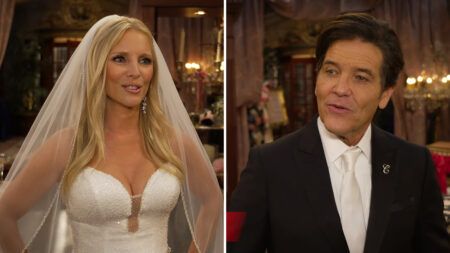 Lauralee Bell, Michael Damian, The Young and the Restless