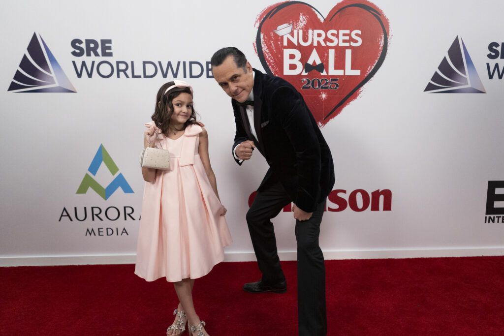 Scarlett Spears, Maurice Benard, General Hospital