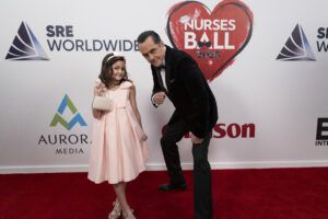 Scarlett Spears, Maurice Benard, General Hospital