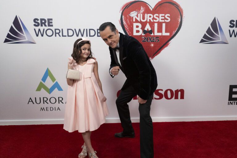 Scarlett Spears, Maurice Benard, General Hospital