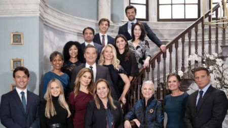 General Hospital, JOSH SWICKARD, GIOVANNI MAZZA, REBECCA HERBST, DOMINIC ZAMPROGNA, AMANDA SETTON, KRISTINA WAGNER, WALLY KURTH, BROOK KERR, VERNEE WATSON, RORY GIBSON, ALEXA HAVINS, LISA LOCICERO, GENIE FRANCIS, JANE ELLIOT, LYNN HERRING, STEVE BURTON