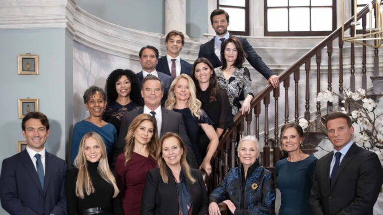 General Hospital, JOSH SWICKARD, GIOVANNI MAZZA, REBECCA HERBST, DOMINIC ZAMPROGNA, AMANDA SETTON, KRISTINA WAGNER, WALLY KURTH, BROOK KERR, VERNEE WATSON, RORY GIBSON, ALEXA HAVINS, LISA LOCICERO, GENIE FRANCIS, JANE ELLIOT, LYNN HERRING, STEVE BURTON